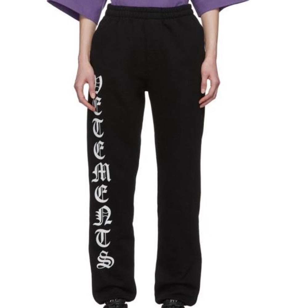 Vetements Sweatpants